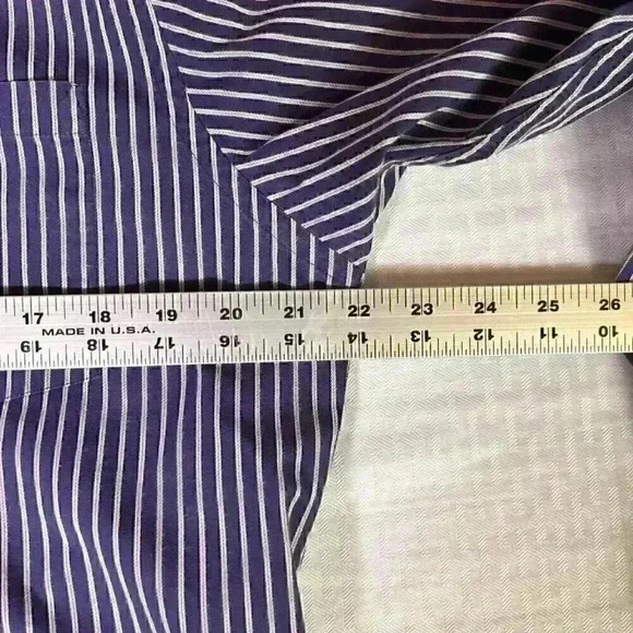 Michael Michael Kors Men's Button Down Dress Shirt Size 15.5 32/33 - Picture 3 of 12